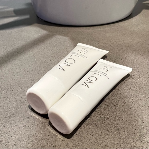 🆕Eve Lom Radiance Lift Cream 25ml + Rescue mask 15 ml - Picture 5 of 5